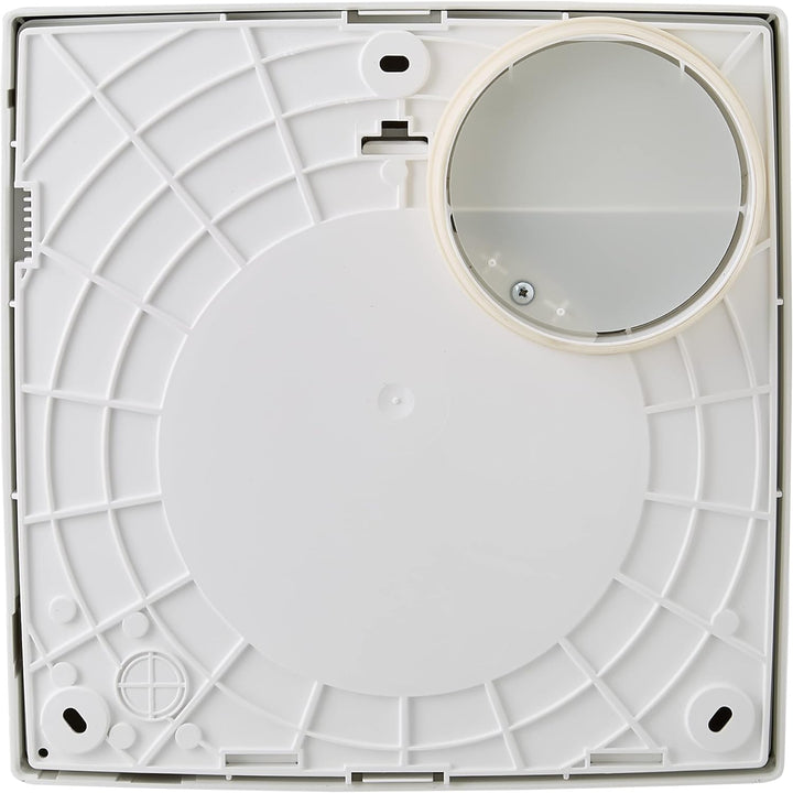 Vortice Zentrifugalsauger Quadro, Kunststoff, Weiss, 1 1 Weiss, 1 Weiss