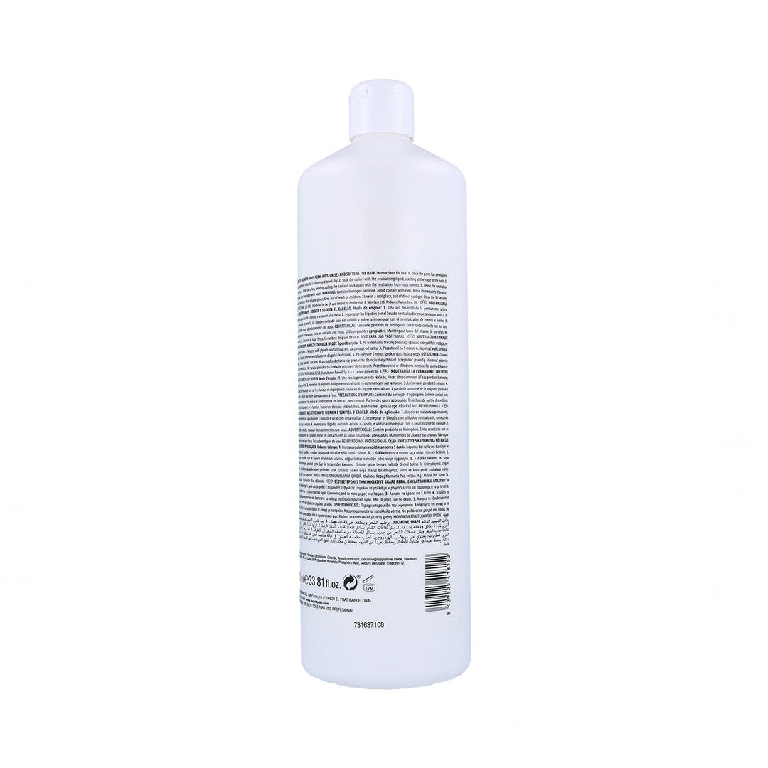 Montibello, Haarpflege und Kopfhaut (Neutralisierend) - 1000ml weiss Estándar, weiss Estándar