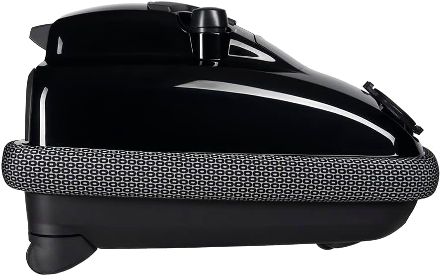 Sebo Airbelt K1 One Bodenstaubsauger, Kunststoff, Schwarz, 42.00 x 30.00 x 24.00 cm Schwarz 42.00 x