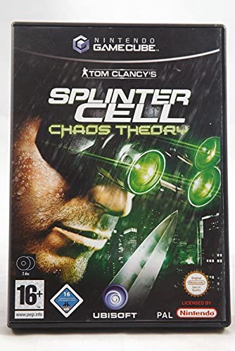 Tom Clancy's Splinter Cell - Chaos Theory
