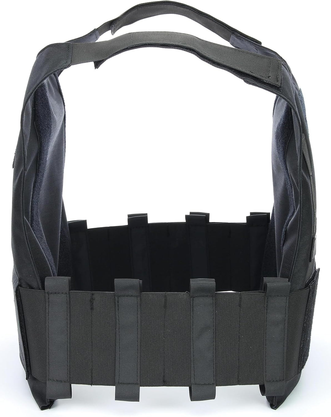 Zentauron Plattenträger Vulcan Minimal Low Profil Plate Carrier Hülle Militär Polizei Security Schut