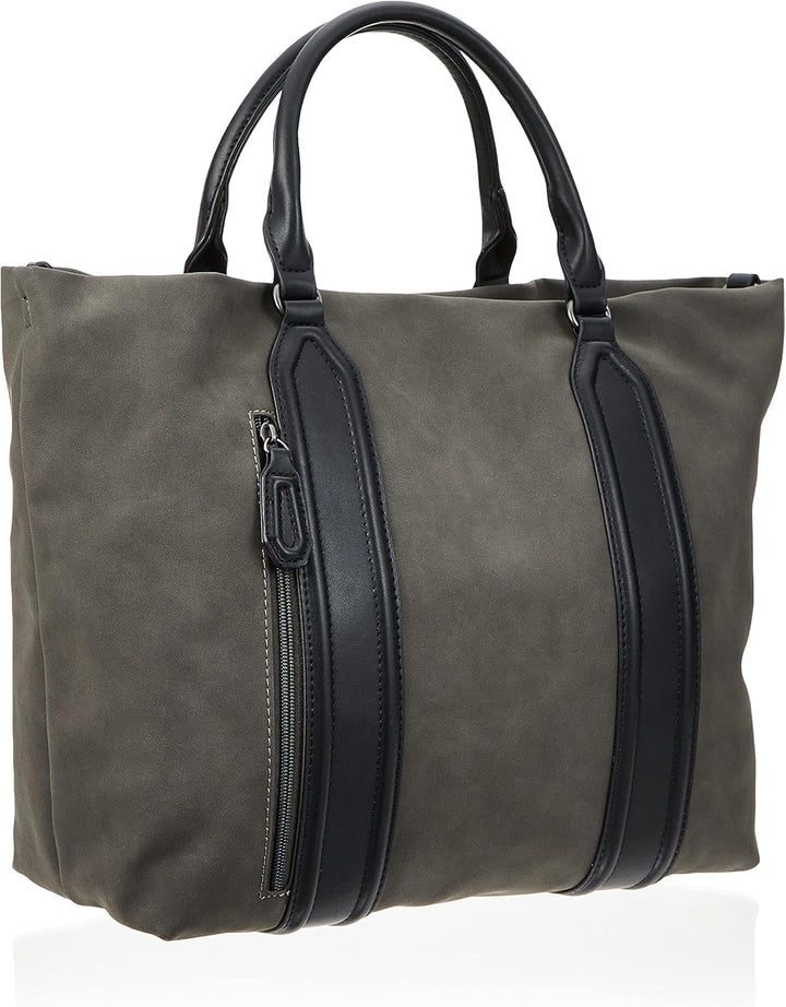Gabor , Gwen , Damen , Shopper Mixed Black, Mixed Black