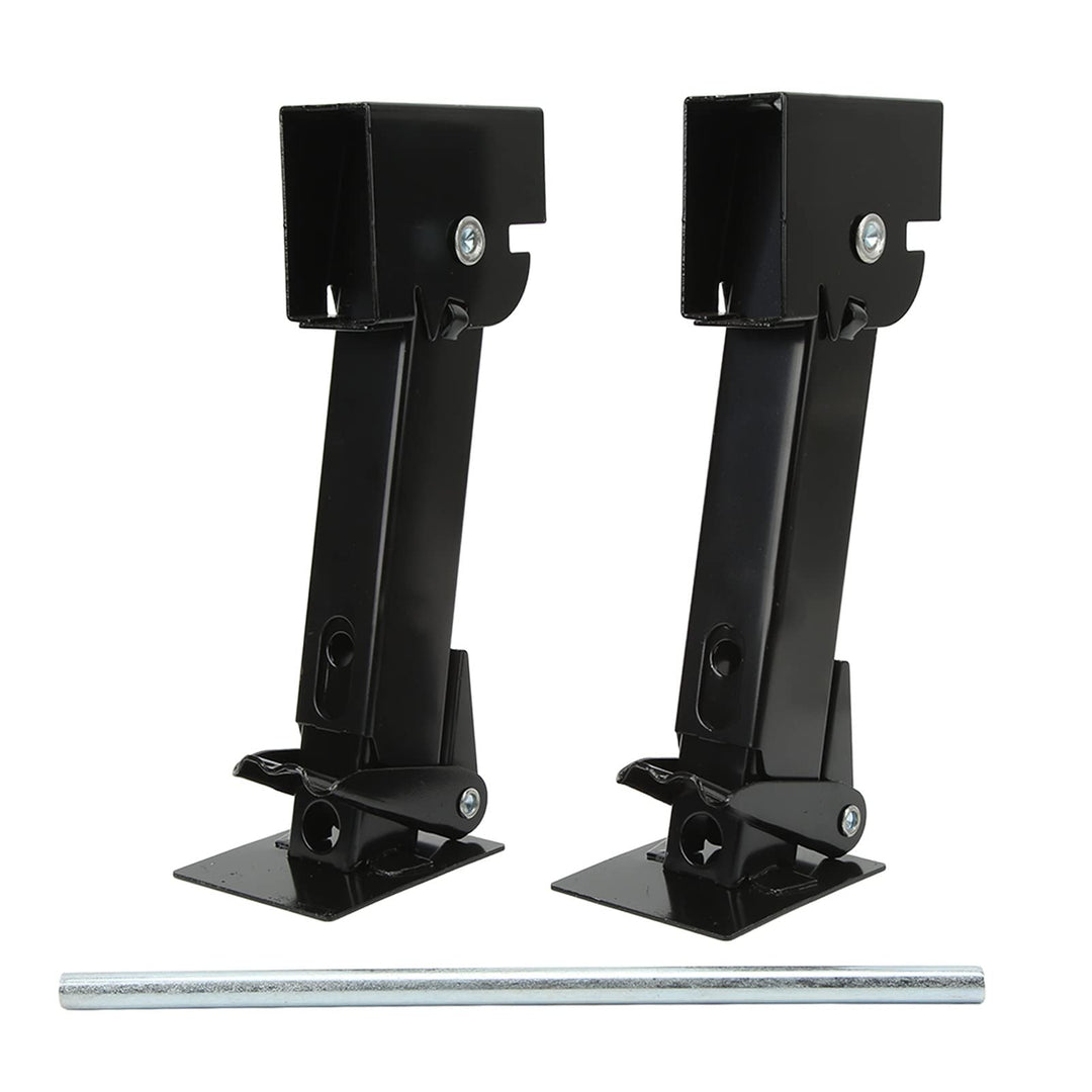 Wohnmobil-Stabilisator-Wagenheber, 2 Stück, 650 Lb, Unterstützung, 1000 Lb, Tragfähigkeit, Verstellb