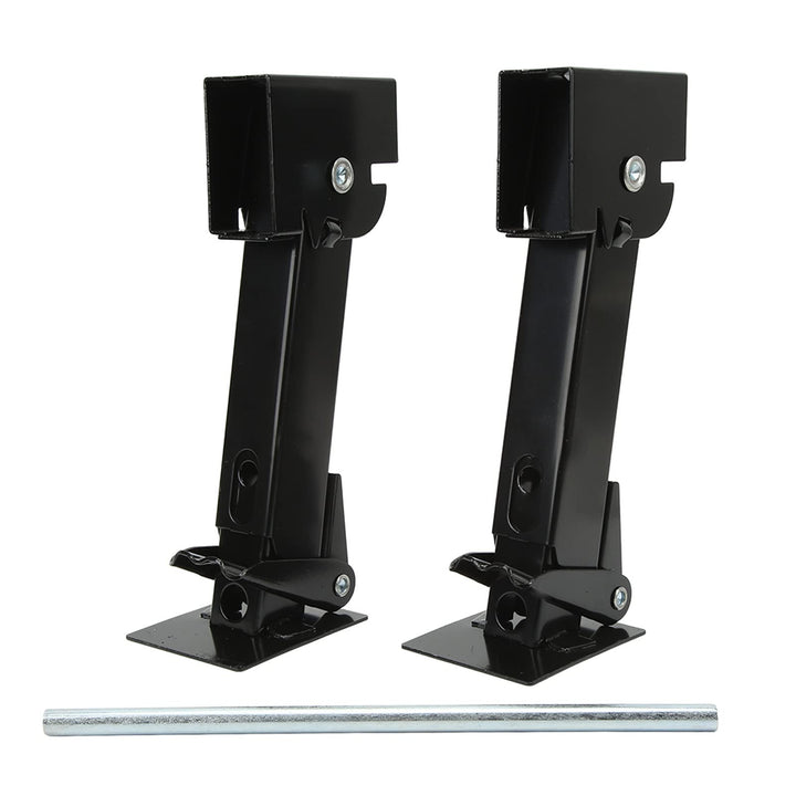 Wohnmobil-Stabilisator-Wagenheber, 2 Stück, 650 Lb, Unterstützung, 1000 Lb, Tragfähigkeit, Verstellb