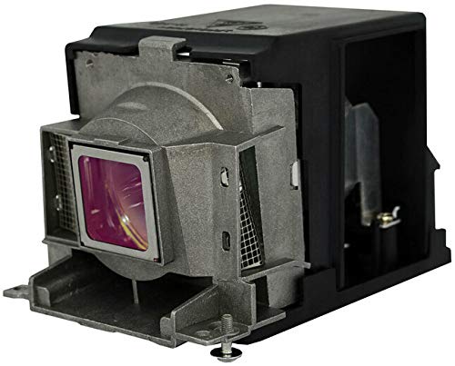 Supermait TLPLW9 Ersatz Projektorlampe Birne mit Gehäuse Kompatibel mit Toshiba TDP-T95U TDP-T95 TDP