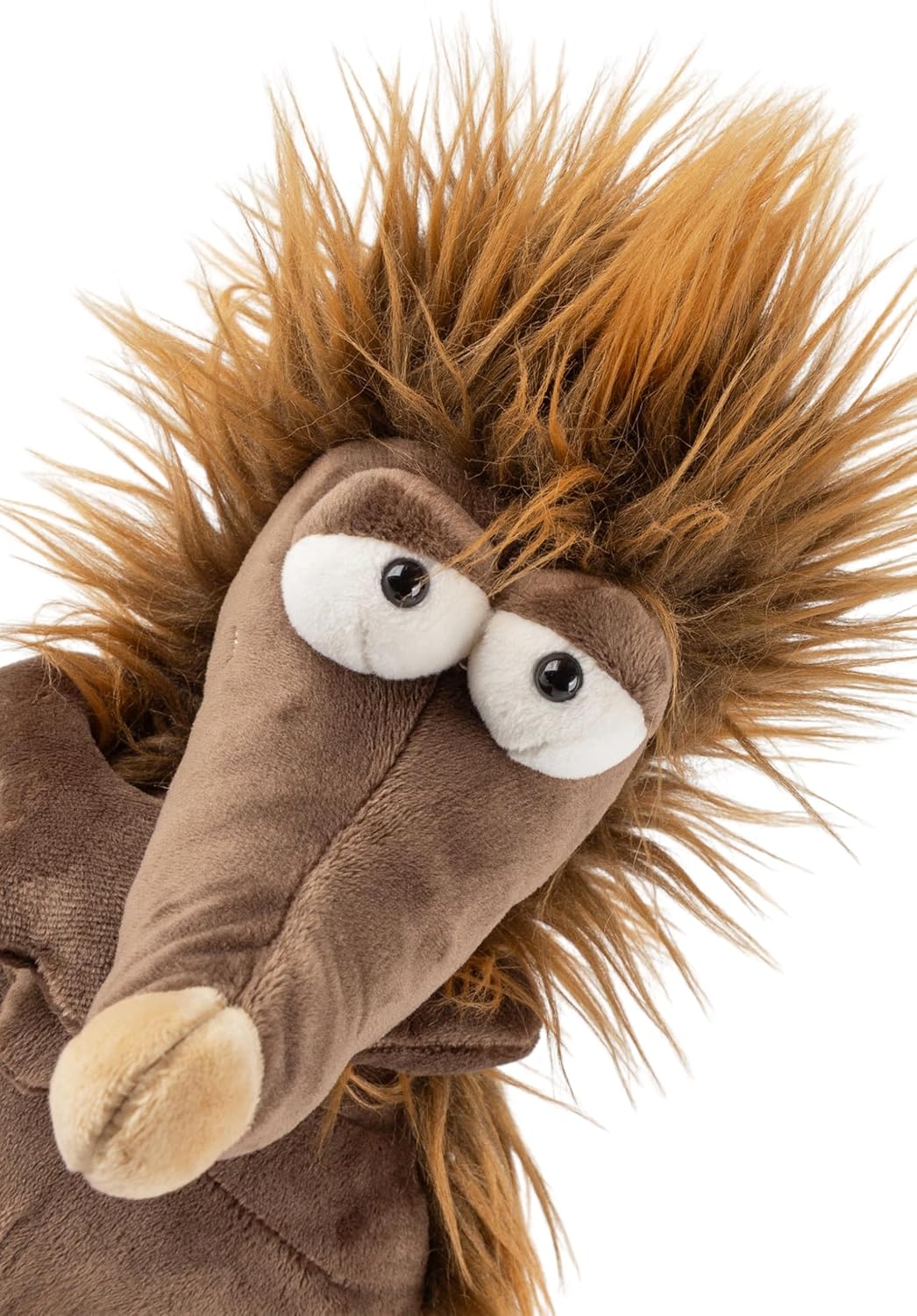 SIGIKID 39625 Radical Radish BeastsTown Igel für Mädchen Jungen und Erwachsene Kuscheltier empfohlen