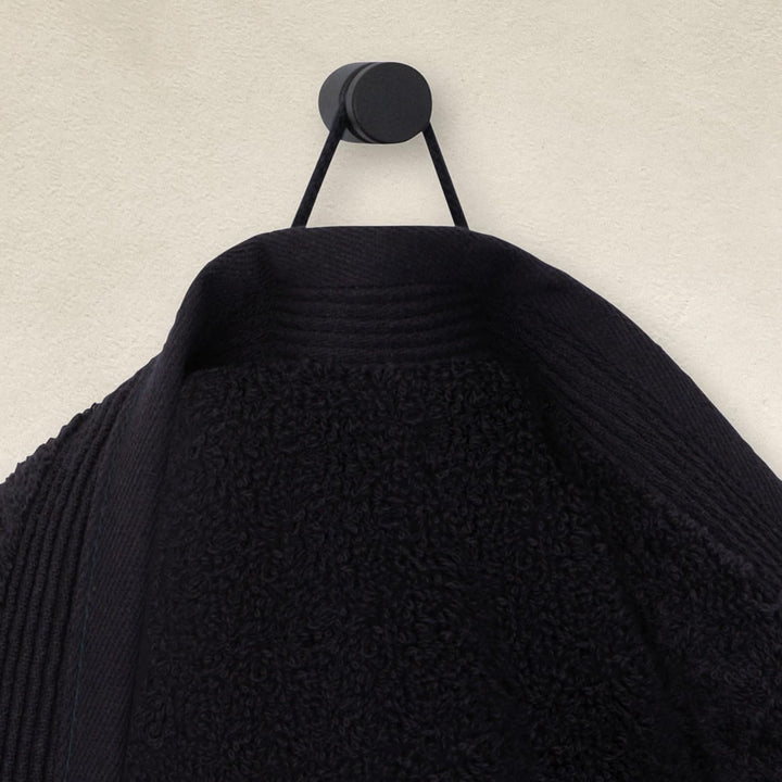 möve Superwuschel Badetuch 100 x 160 cm aus 100% Baumwolle, Dark Grey Dark Grey 100 x 160 cm, Dark G