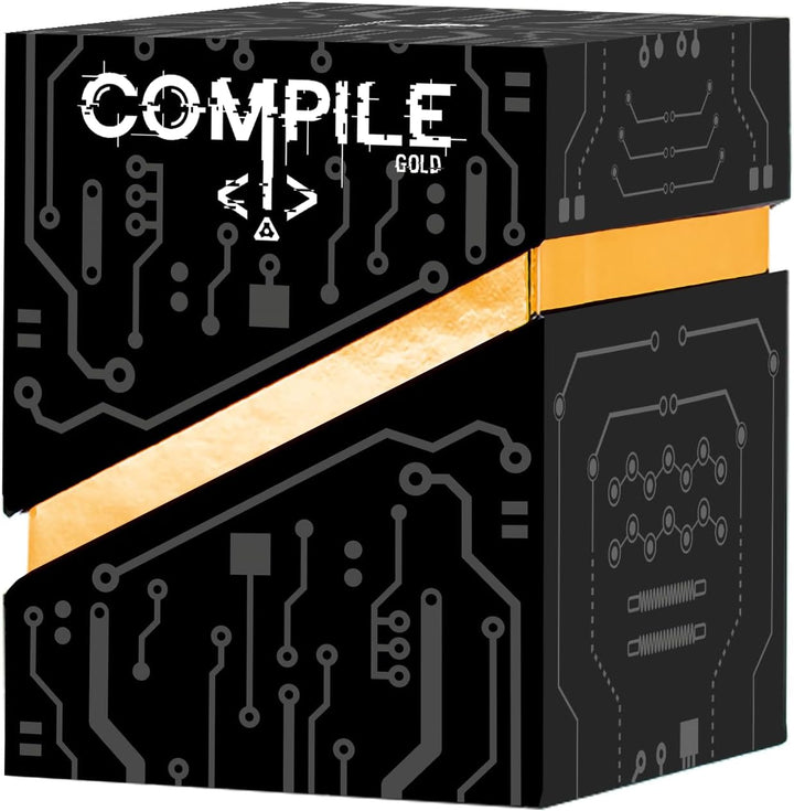 Compile (Gold Edition) Kartenspiele Kennerspiele