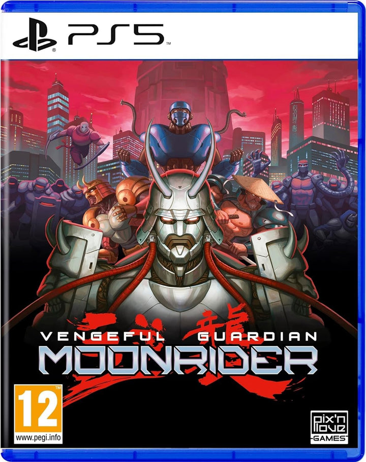 Vengeful Guardian: Moonrider