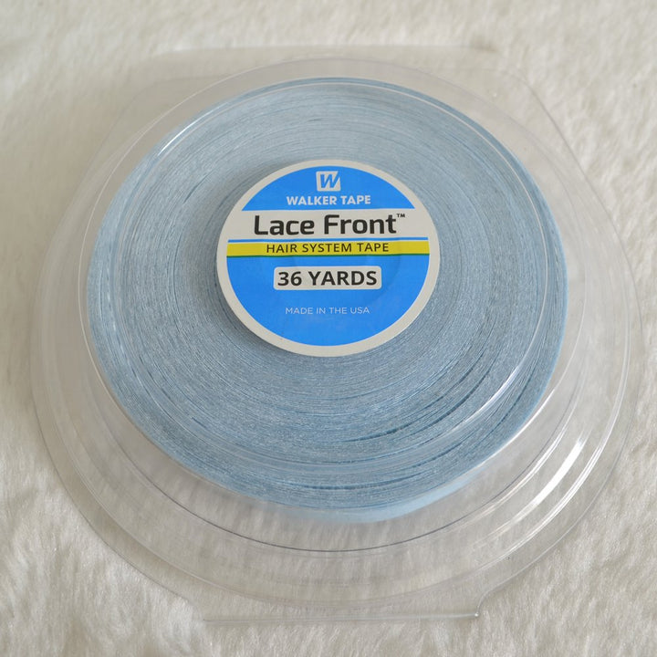 AIRAO"Lace Front" WalkerTape Klebefolie Kleber für Toupet Perücke Haarteil Haarverlängerungen 1pc (3