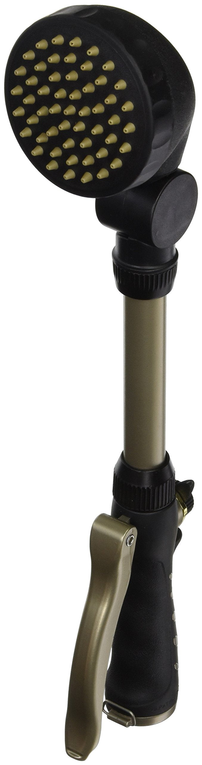 Orbit 56256 Duschstange mit Schlauch vorne, 38,1 cm, 1