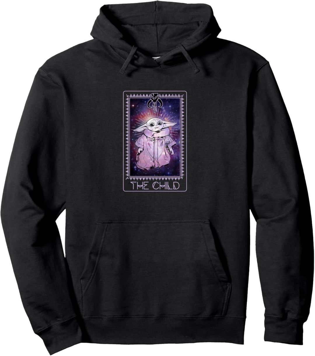 Star Wars Cosmic Tarot Pullover Hoodie