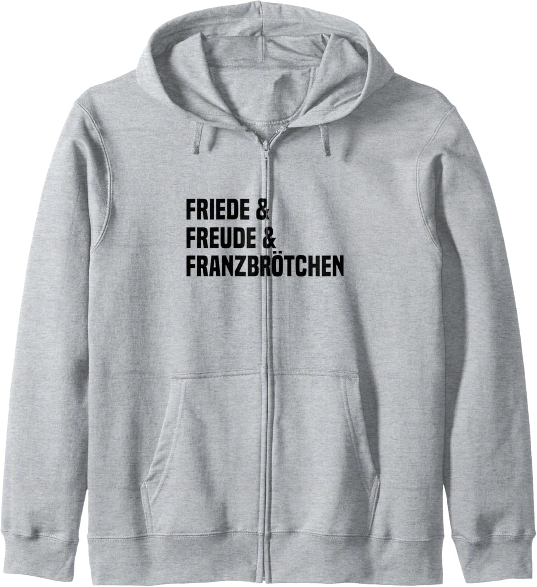 Hamburg Souvenir Hamburch Norddeutschland Franzbrötchen Kapuzenjacke