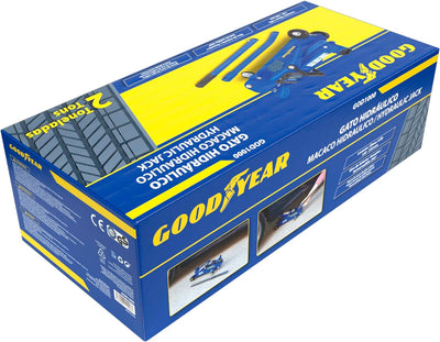 GOODYEAR GOD1000 Hydraulischer Heber 2 Tonnen