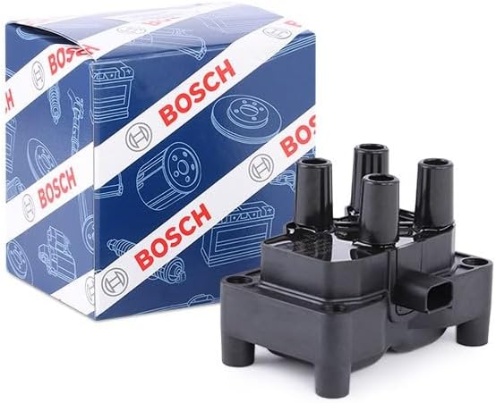 Bosch 0221503485 - Zündspule Single, Single