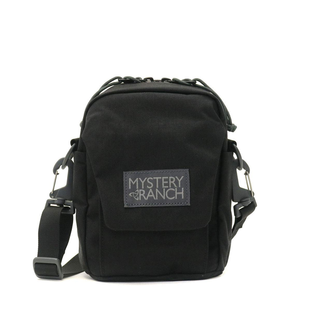 Mystery Ranch Big Bop Umhängetasche Schwarz, Schwarz