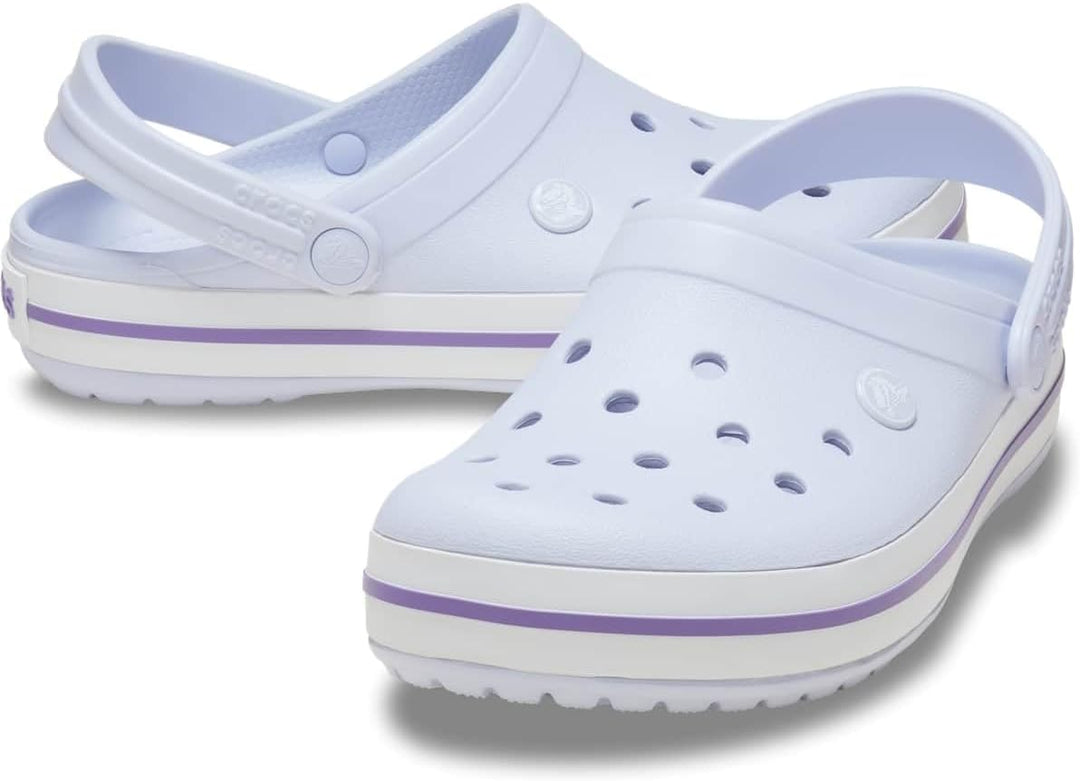 Crocs Crocband, Unisex - Kinder Clogs 36 EU Dreamscape, 36 EU Dreamscape