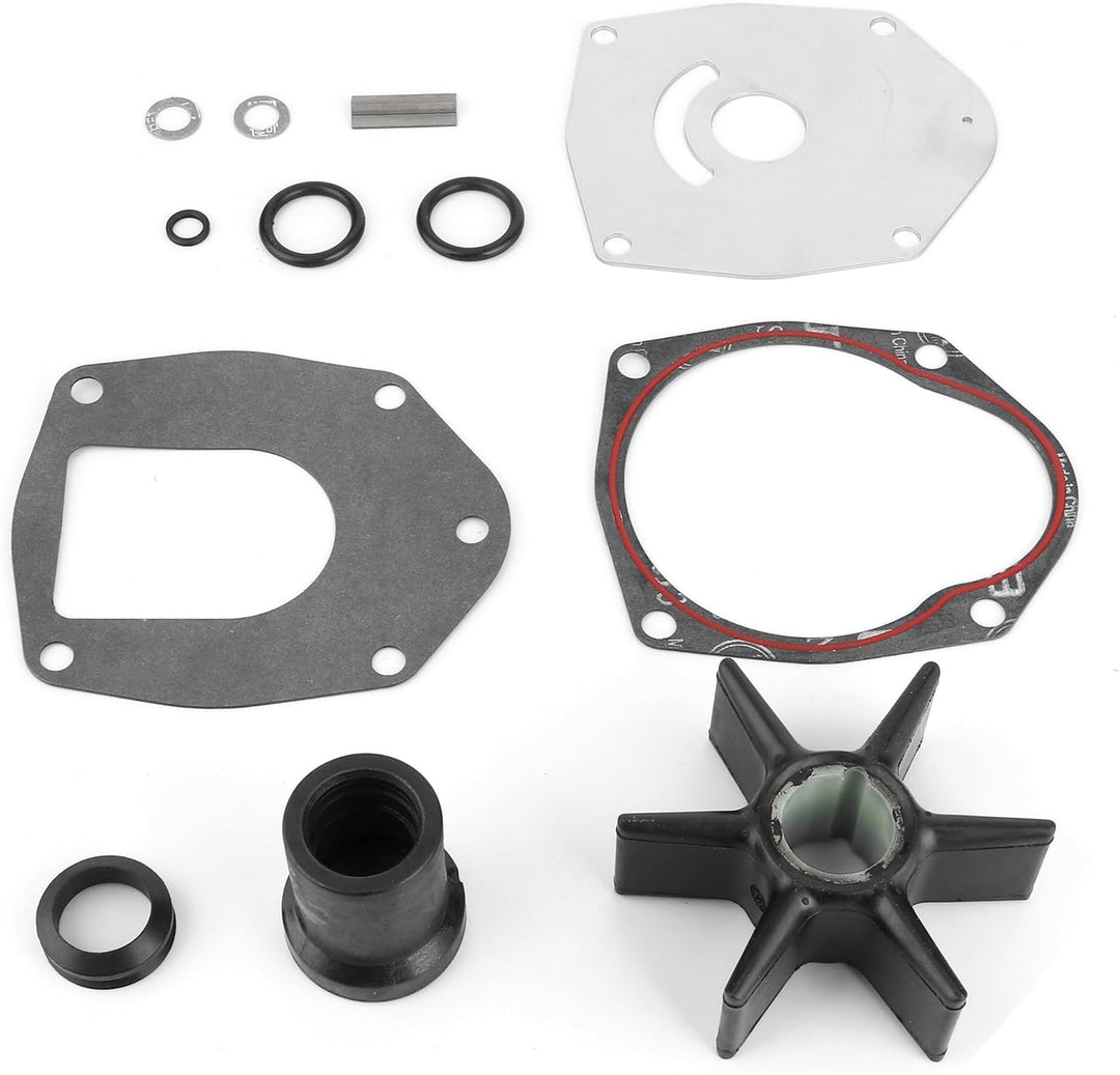 Wasserpumpen Reparatursatz Mariner, Wasserpumpen Laufradsatz Reparatursatz 47‑43026Q06 für Mariner 4