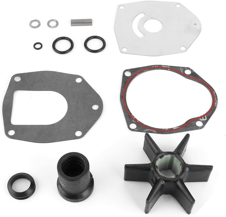 Wasserpumpen Reparatursatz Mariner, Wasserpumpen Laufradsatz Reparatursatz 47‑43026Q06 für Mariner 4