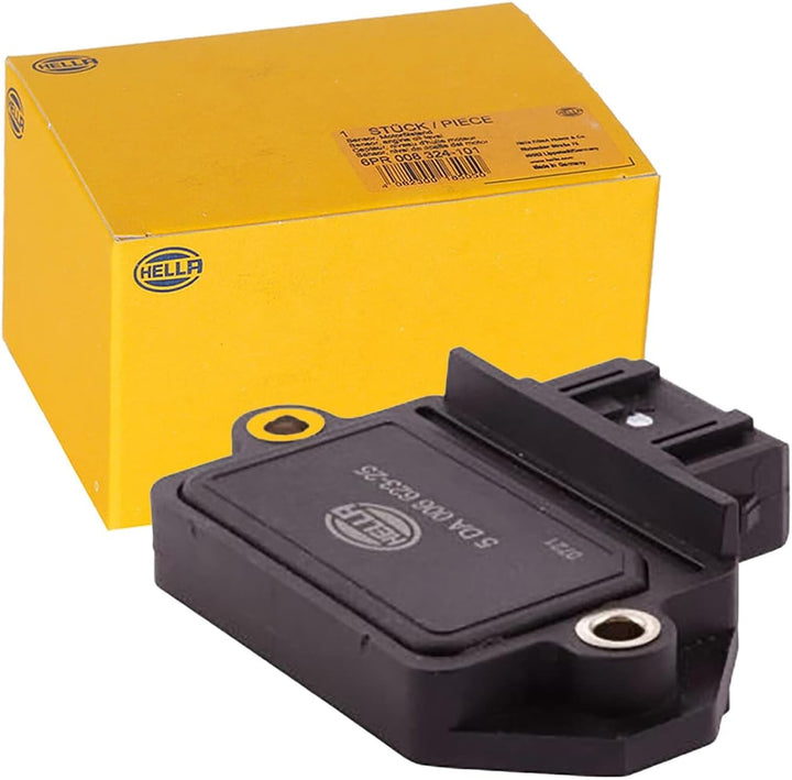 HELLA 5DA 006 623-251 Schaltgerät, Zündanlage - 12V