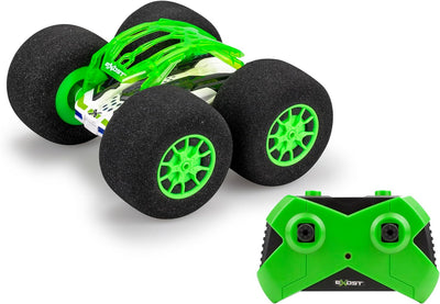 Bizak EXOST Gyro Loop X Radio Control 2 4GHz mit optimal dämpfenden Reifen und super leichtem Schaum