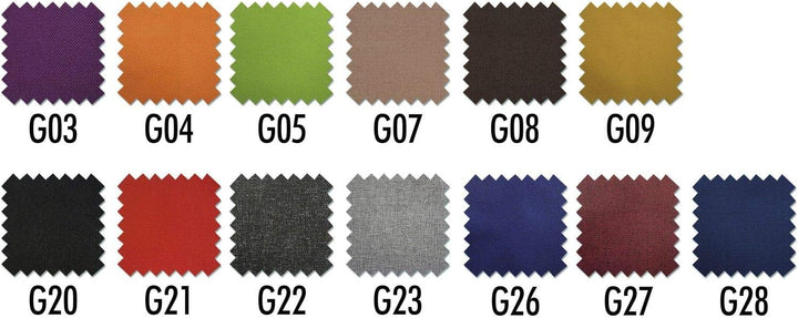 Topstar Open Point SY Deluxe inkl. AL U2 Chrom anthrazit Anthrazit Netzrücken schwarz, Anthrazit Net