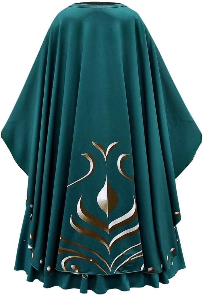 Lito Angels Prinzessin Königin Anna Krönung Kostüm Kleid für Kinder Mädchen, Eiskönigin Krönungsklei