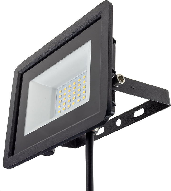 ChiliTec LED Scheinwerfer Fluter 30Watt Flutlicht 12V-24V Aussenstrahler - Beleuchtung Camper Wohnmo