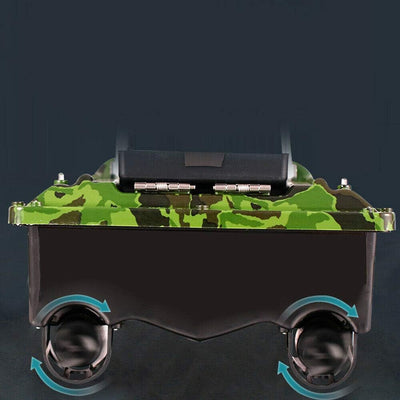 Fernbedienung Futterboote, RC 500m Fernbedienung Drahtlose Fischköder Köder Boot Fischfinder Futterb