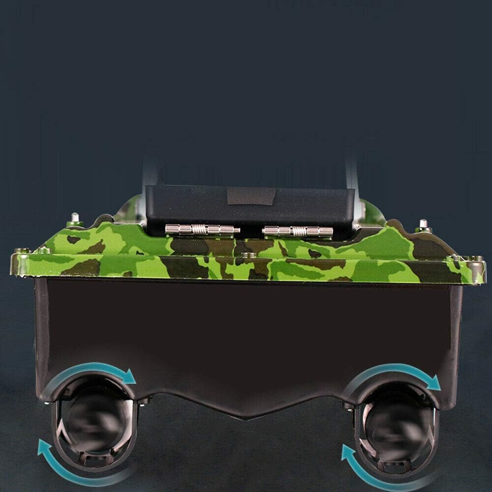 Köder Boot, Fischköder Boot RC Futterboot Fischerboot 1.5KG 500m Fernfisch Sucher Schiffs Assisted F