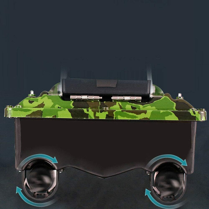 Köder Boot, Fischköder Boot RC Futterboot Fischerboot 1.5KG 500m Fernfisch Sucher Schiffs Assisted F
