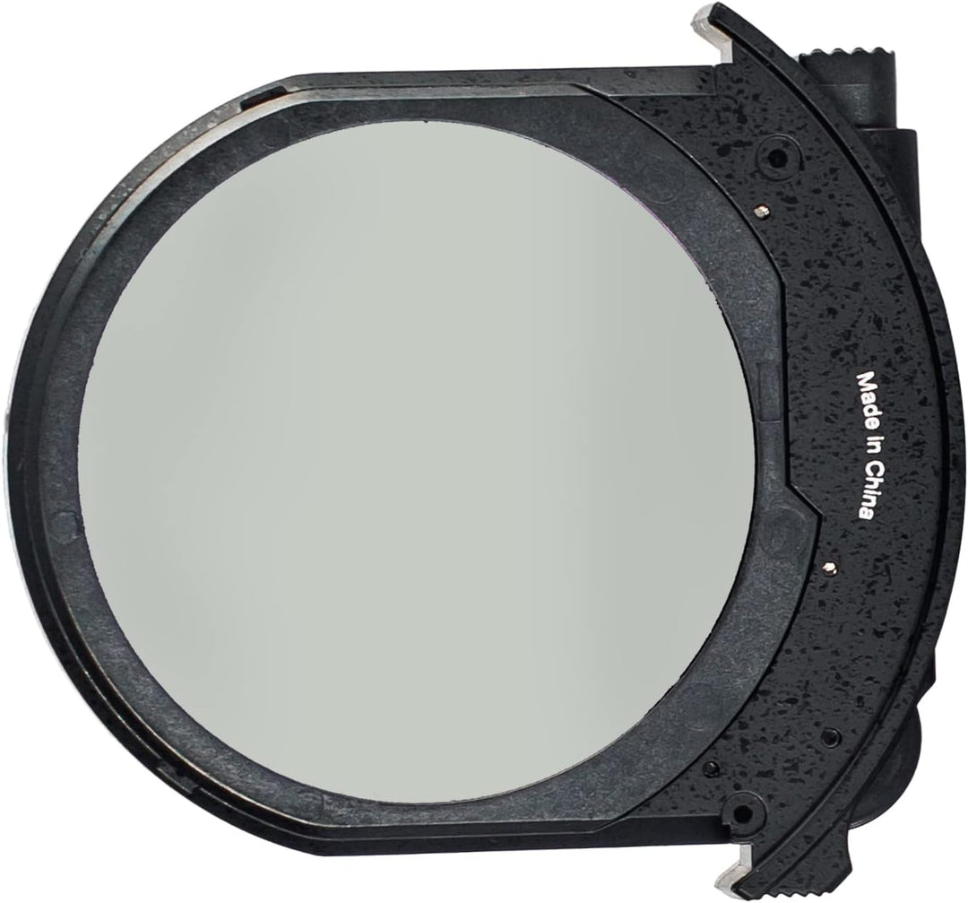 Meike 4 Points Star Drop-in Filter für Canon und Meike Drop-in Filter Mount Adapter Serie MK-EFTR-4P