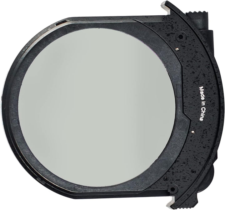 Meike 4 Points Star Drop-in Filter für Canon und Meike Drop-in Filter Mount Adapter Serie MK-EFTR-4P