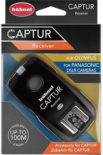 Hähnel Captur Zusatzempfänger für Olympus/Panasonic