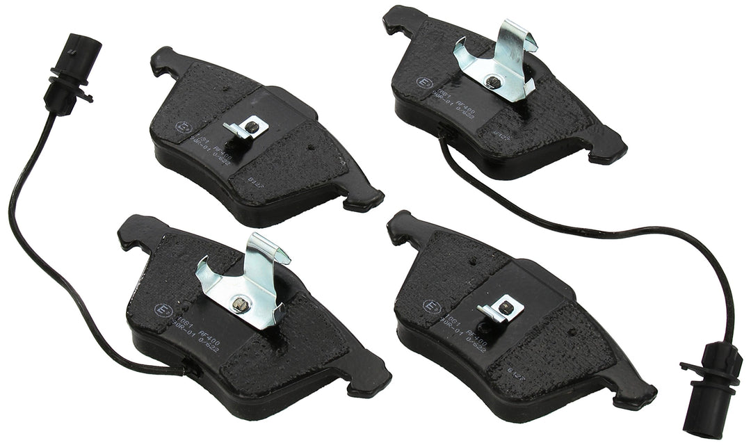 A.B.S. 37425 Bremsbeläge - (4-teilig)