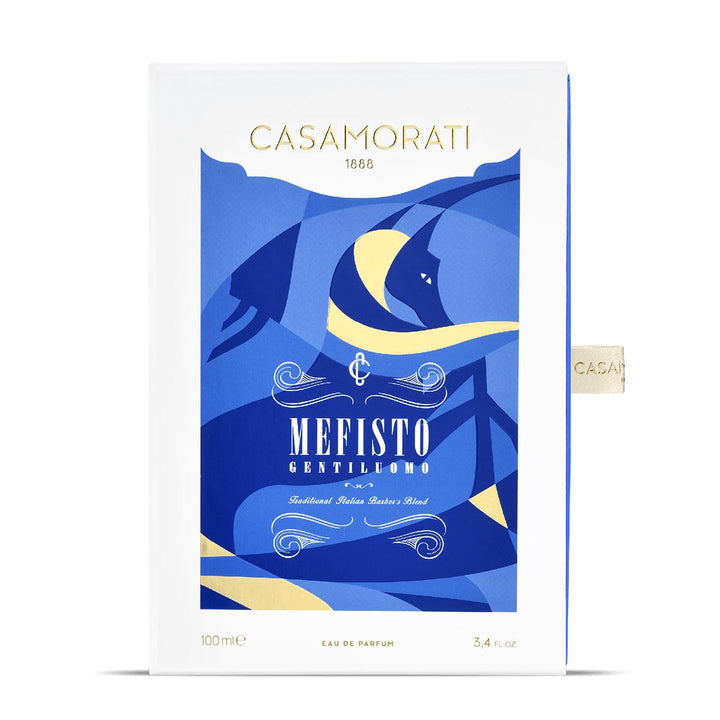XERJOFF Casamo 1888 Mefisto EDP 100 ml, 1er Pack (1 x 100 ml) Rose 3.4 Fl Oz (Pack of 1), Rose 3.4 F