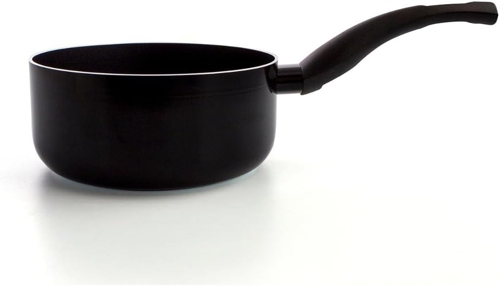 Quid Hydra Kochtopf aus Aluminium mit Korb, 18 cm, 4,4 l