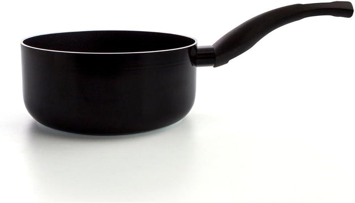 Quid Hydra Kochtopf aus Aluminium mit Korb, 18 cm, 4,4 l