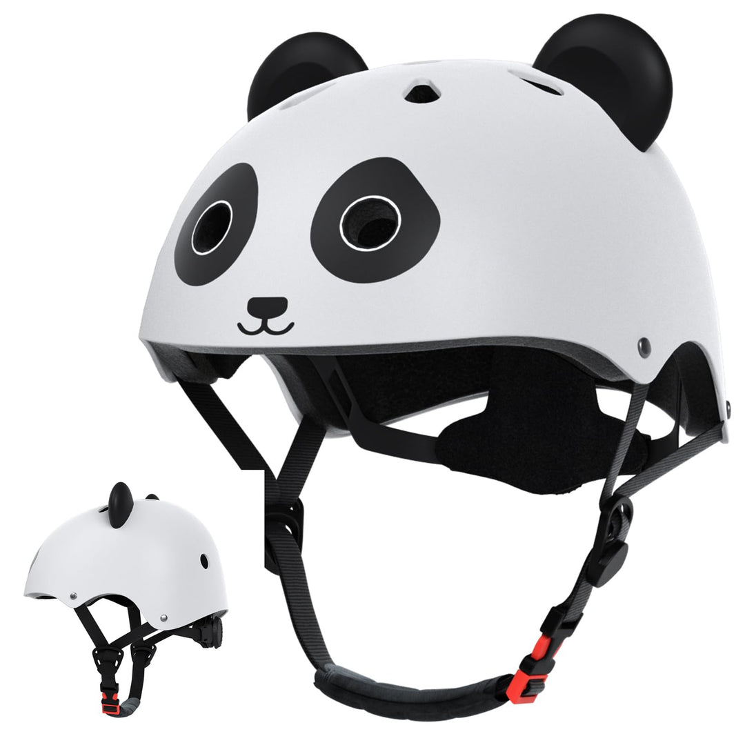 KORIMEFA Fahrradhelm Kinder Schonerset Skaterhelm Protektoren Schützer Inliner Schutzausrüstung Knie