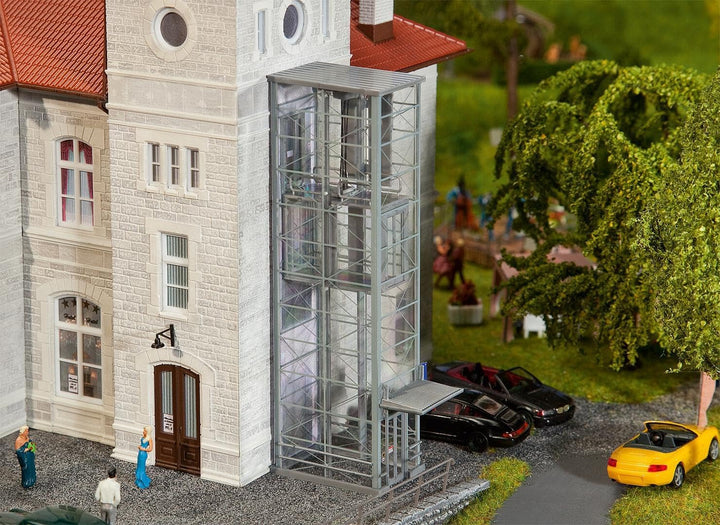 Faller 180609 H0 Moderne Aufzuege
