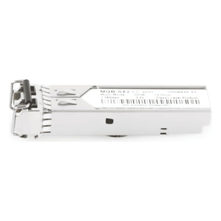 PLANET 1.25 Gbps SFP Module Up to 2km Multimode LC Duplex Connector 1000Base-SX