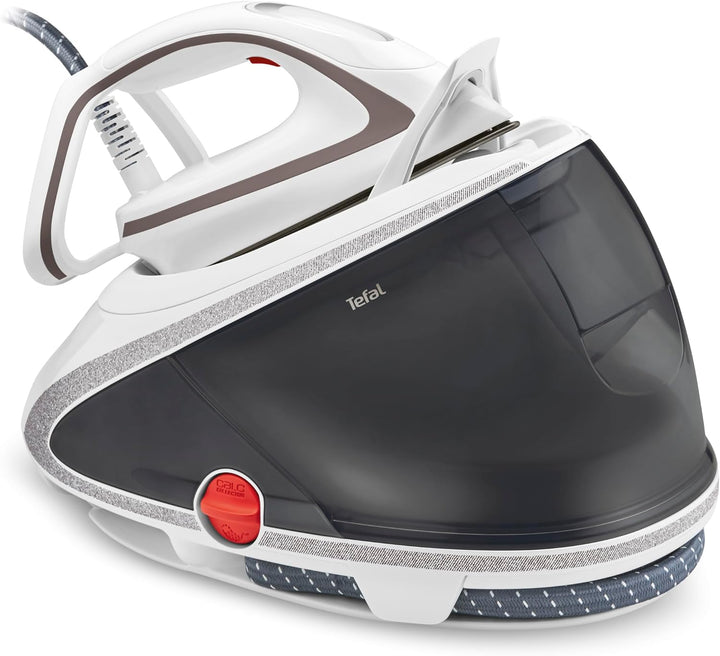 Tefal Dampfbügelstation Pro Express Ultimate GV9567 | 7,7 Bar | 155 g/Min. Kontinuierlicher Dampf |5