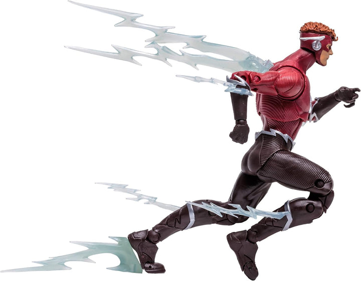 McFarlane DC Multiverse Actionfigur The Flash Wally West 18 cm