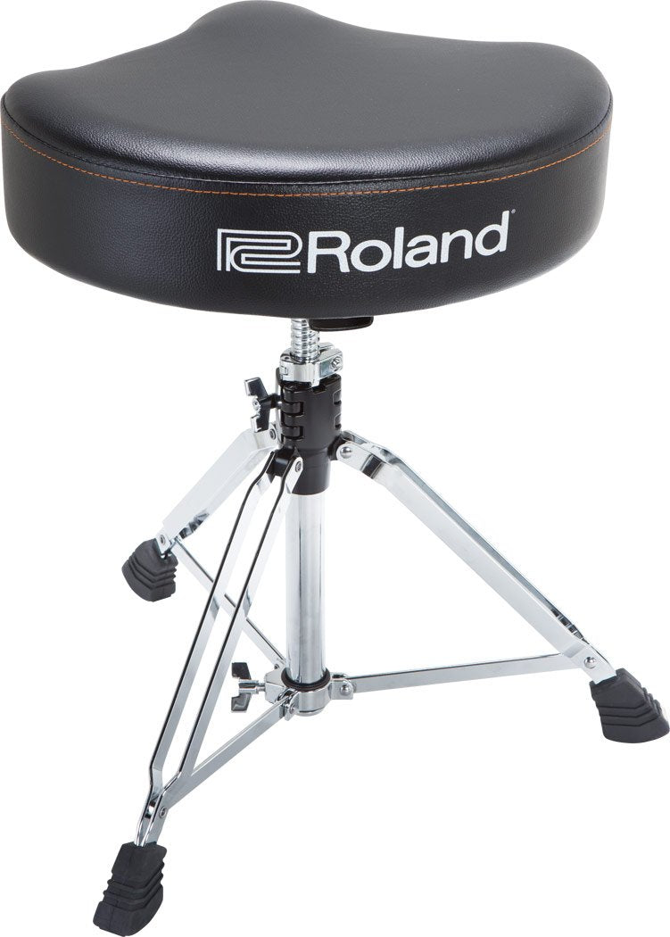 Roland Drum-Hocker mit strapazierfähigem Vinyl-Sitz – RDT-SV, Vinyl-Sitz