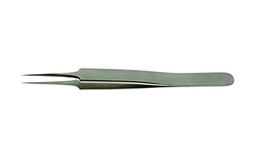 Dumont Tweezers Style 5, Polished, Dumoxel®