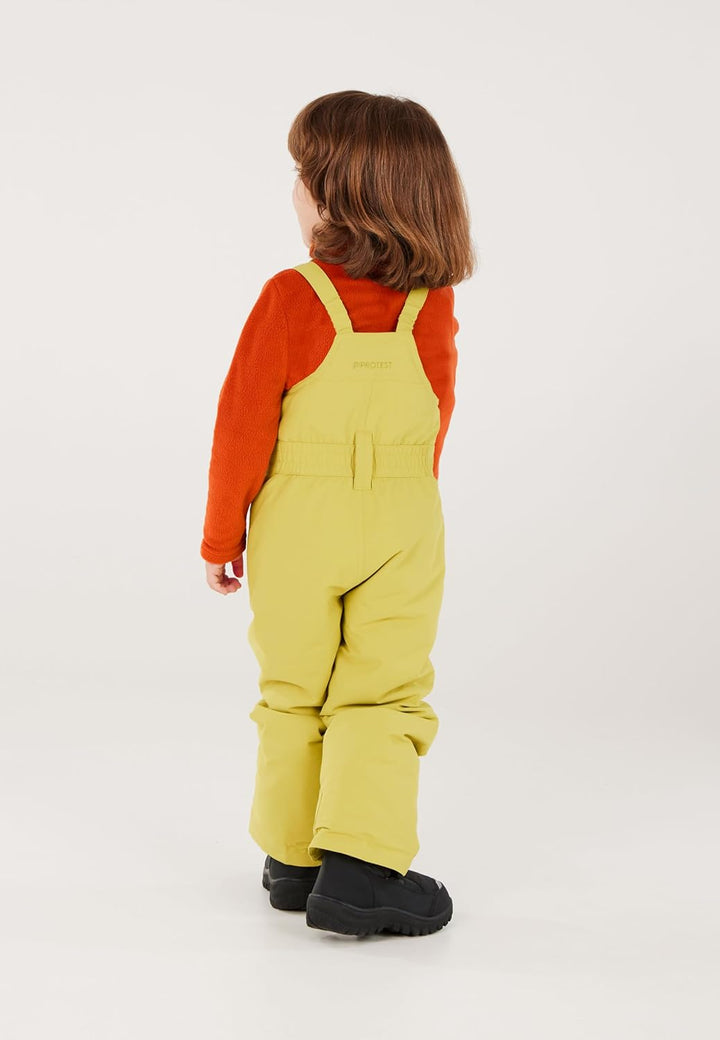 Protest Toddler Boys 1/4-reissverschluss PRTPERFECT TD 92 Burnt Orange, 92 Burnt Orange
