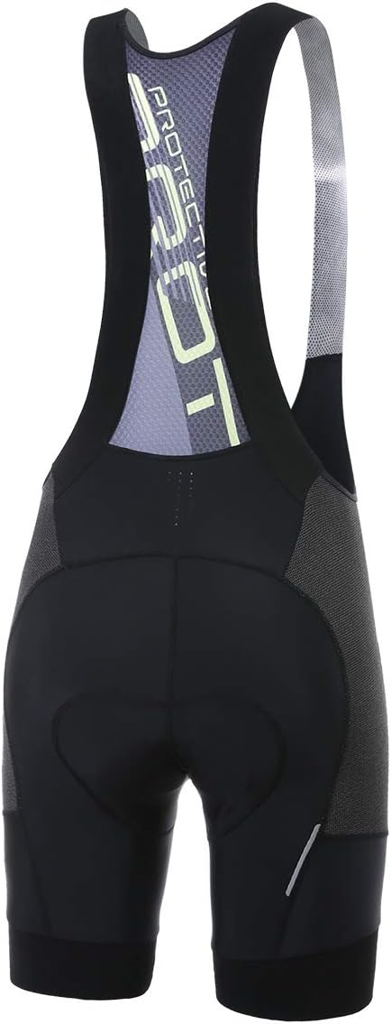 Protective Fahrradträgerhose P-Combat Rock, 4XL Schwarz