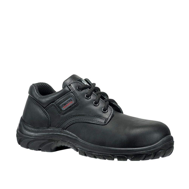 Lemaitre ARNNS30NR ARON N S3 Sicherheitsschuhe, Schwarz, Grösse 35 35 EU, 35 EU