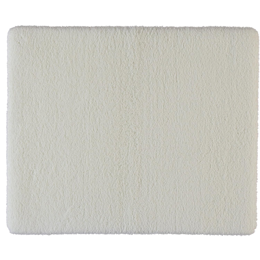 Rhomtuft Badteppich Square - weiss 1 - 50 x 60 cm 50x60 cm, 50x60 cm