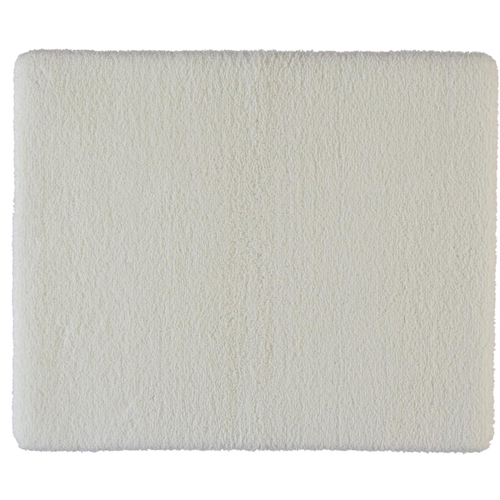 Rhomtuft Badteppich Square - weiss 1 - 50 x 60 cm 50x60 cm, 50x60 cm